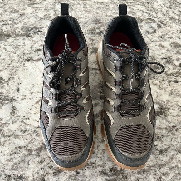 Skechers Arcket Steel Toe Work Shoe Mens Size 13 - Picture 5 of 11